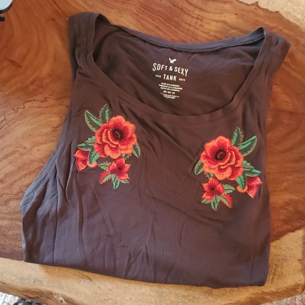 Womens Tank top.